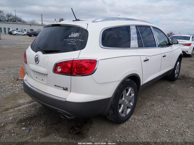 Продаж на аукціоні авто 2008 Buick Enclave Cxl, vin: 5GAER23708J269638, номер лоту: 44736662