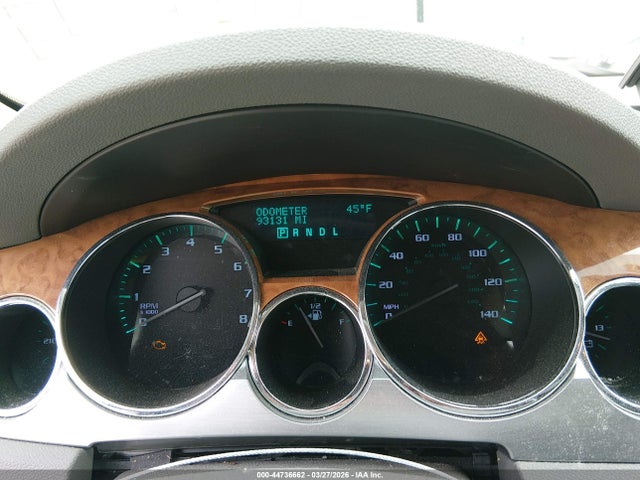 Продаж на аукціоні авто 2008 Buick Enclave Cxl, vin: 5GAER23708J269638, номер лоту: 44736662