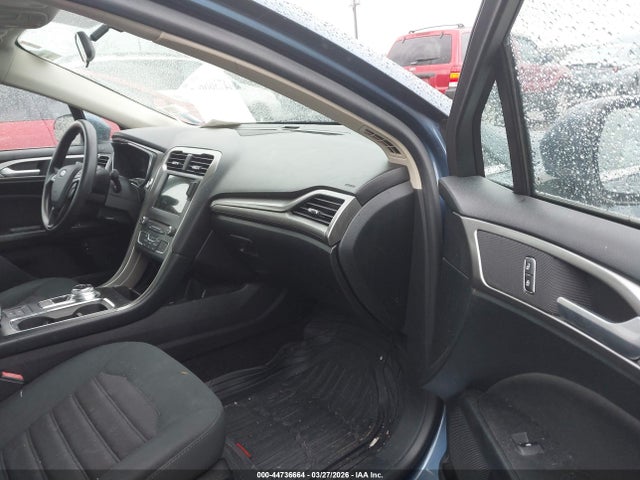 44736664 :رقم المزاد ، 3FA6P0LU9JR275765 vin ، 2018 Ford Fusion Hybrid Se مزاد بيع