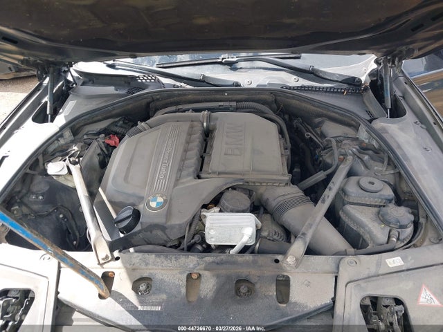 2014 BMW 535I WBA5B3C57ED530150 Photo 9