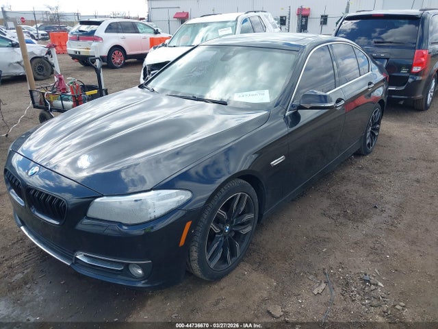 2014 BMW 535I WBA5B3C57ED530150 Photo 1