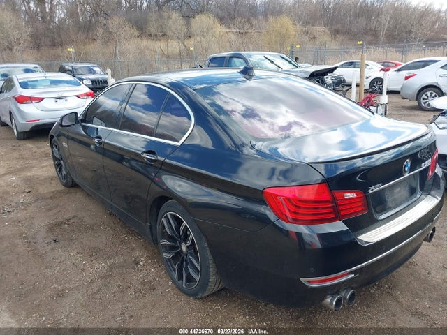 2014 BMW 535I WBA5B3C57ED530150 Photo 2