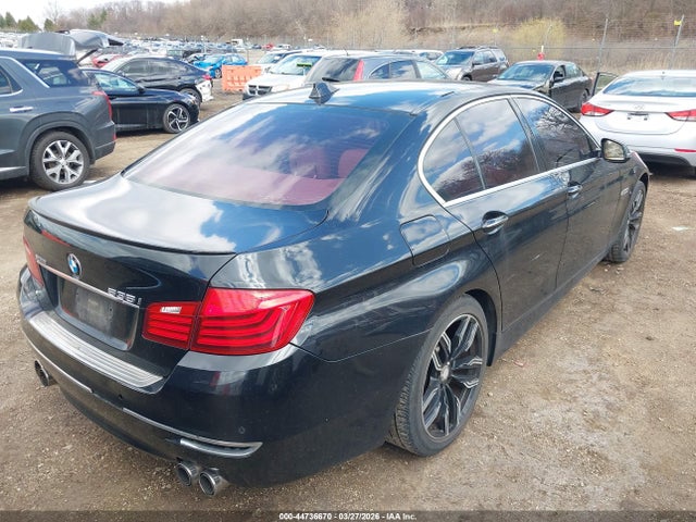 2014 BMW 535I WBA5B3C57ED530150 Photo 3