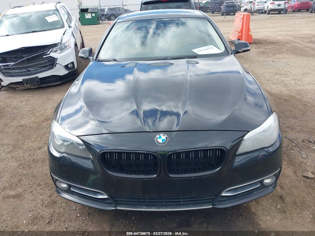 2014 BMW 535I WBA5B3C57ED530150 Photo 5