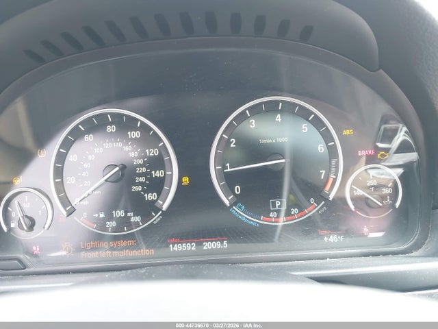 2014 BMW 535I WBA5B3C57ED530150 Photo 6