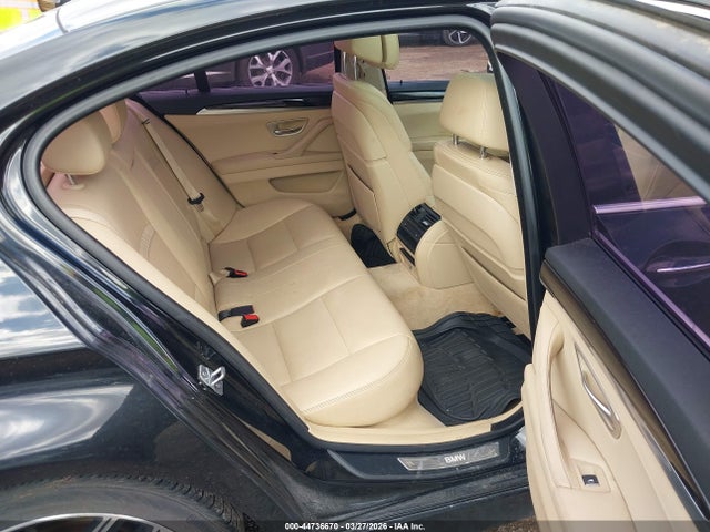 2014 BMW 535I WBA5B3C57ED530150 Photo 7