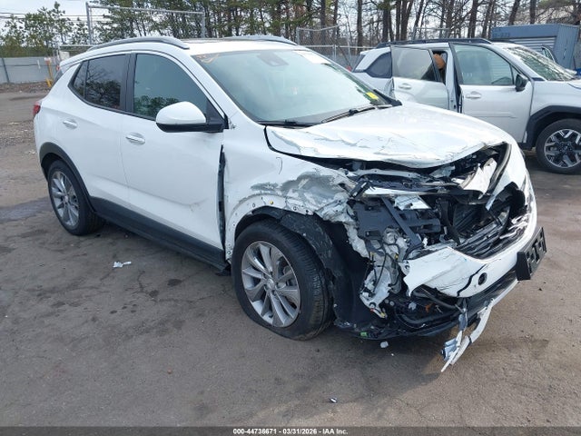 Aukcja sprzedaży 2021 Buick Encore Gx Awd Select, vin: KL4MMESL1MB129430, numer aukcji: 44736671