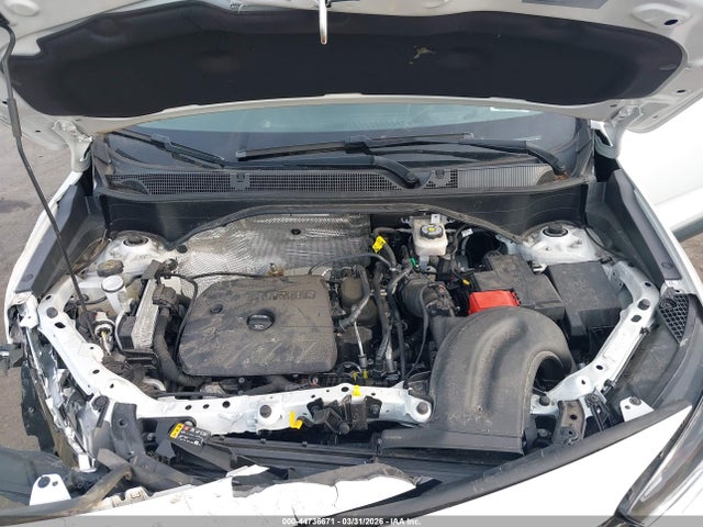 44736671 :رقم المزاد ، KL4MMESL1MB129430 vin ، 2021 Buick Encore Gx Awd Select مزاد بيع