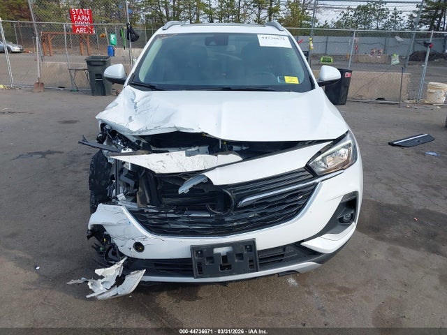 44736671 :رقم المزاد ، KL4MMESL1MB129430 vin ، 2021 Buick Encore Gx Awd Select مزاد بيع