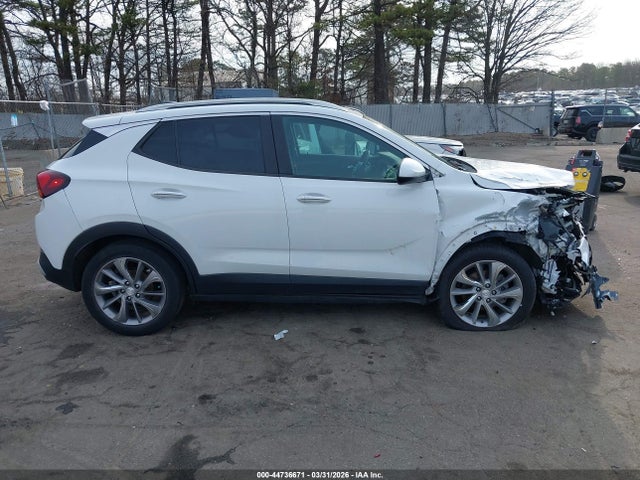 44736671 :رقم المزاد ، KL4MMESL1MB129430 vin ، 2021 Buick Encore Gx Awd Select مزاد بيع