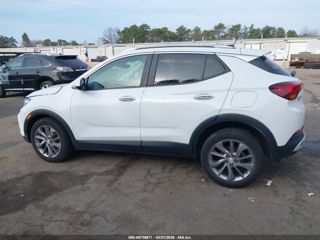 44736671 :رقم المزاد ، KL4MMESL1MB129430 vin ، 2021 Buick Encore Gx Awd Select مزاد بيع