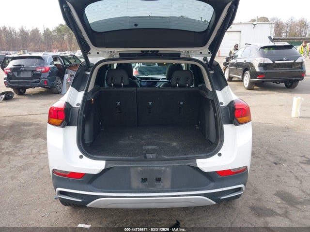 44736671 :رقم المزاد ، KL4MMESL1MB129430 vin ، 2021 Buick Encore Gx Awd Select مزاد بيع