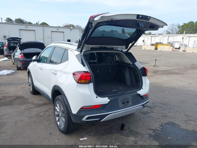 44736671 :رقم المزاد ، KL4MMESL1MB129430 vin ، 2021 Buick Encore Gx Awd Select مزاد بيع