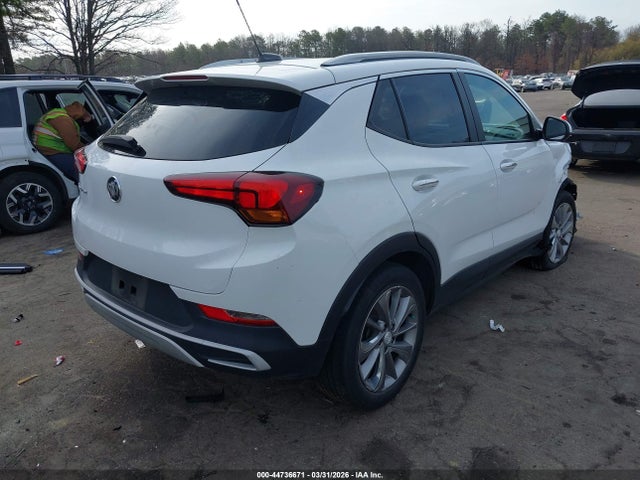 44736671 :رقم المزاد ، KL4MMESL1MB129430 vin ، 2021 Buick Encore Gx Awd Select مزاد بيع