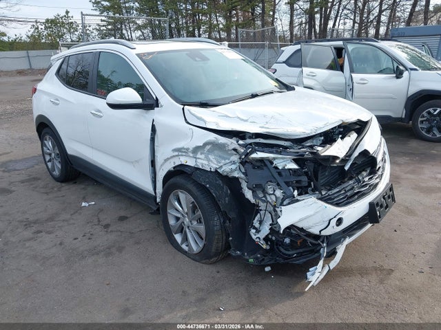 44736671 :رقم المزاد ، KL4MMESL1MB129430 vin ، 2021 Buick Encore Gx Awd Select مزاد بيع