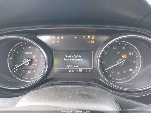 44736671 :رقم المزاد ، KL4MMESL1MB129430 vin ، 2021 Buick Encore Gx Awd Select مزاد بيع