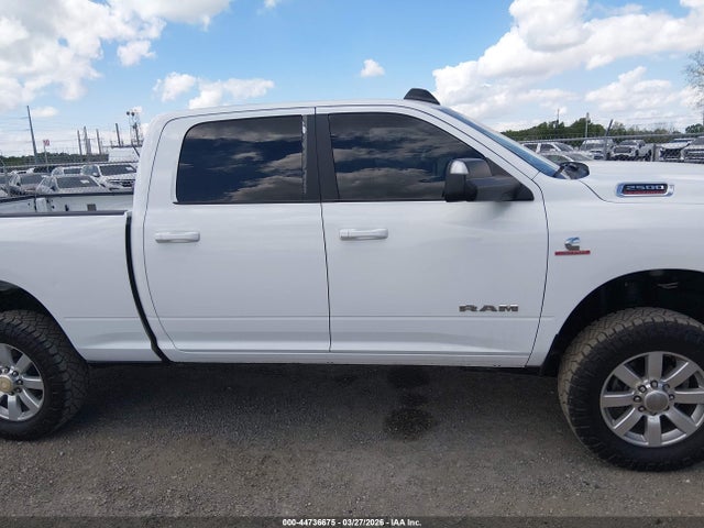 Продаж на аукціоні авто 2022 Ram 2500 Big Horn  4x4 6'4 Box, vin: 3C6UR5DLXNG247058, номер лоту: 44736675