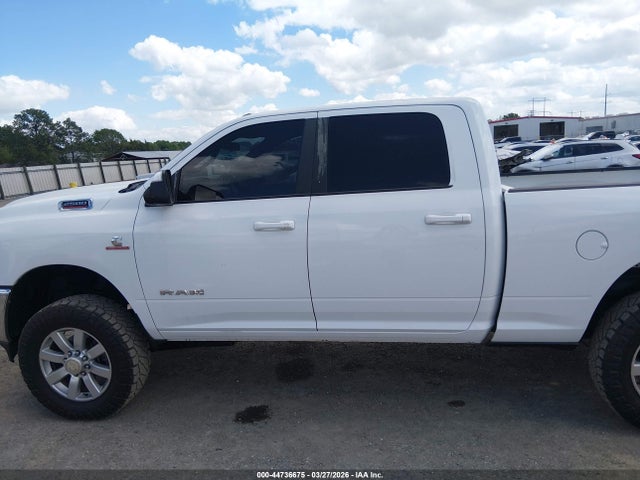 Продаж на аукціоні авто 2022 Ram 2500 Big Horn  4x4 6'4 Box, vin: 3C6UR5DLXNG247058, номер лоту: 44736675