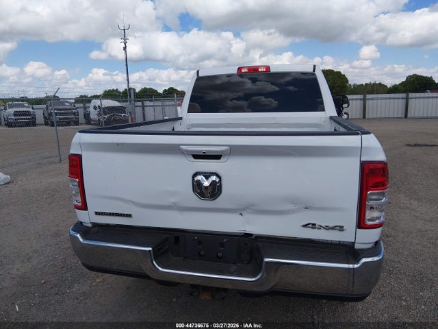 Продаж на аукціоні авто 2022 Ram 2500 Big Horn  4x4 6'4 Box, vin: 3C6UR5DLXNG247058, номер лоту: 44736675