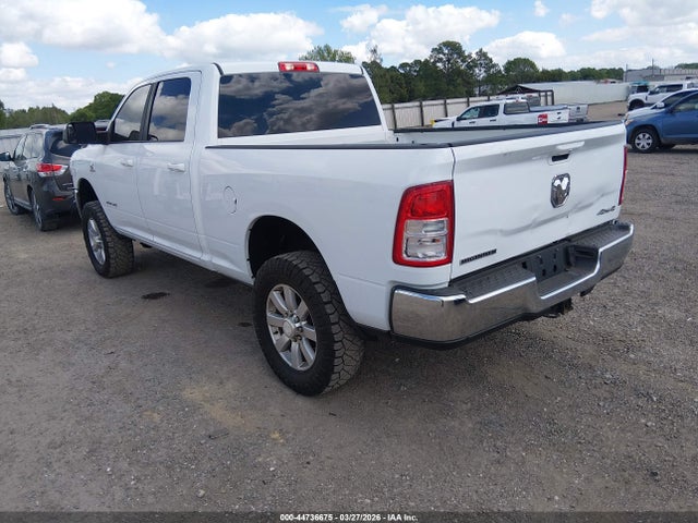 Продаж на аукціоні авто 2022 Ram 2500 Big Horn  4x4 6'4 Box, vin: 3C6UR5DLXNG247058, номер лоту: 44736675