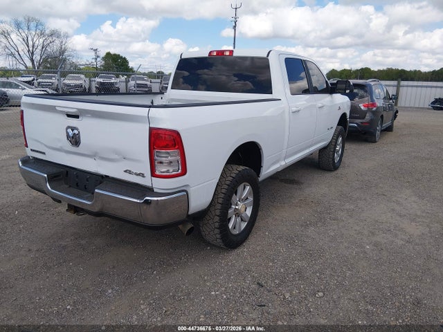 Продаж на аукціоні авто 2022 Ram 2500 Big Horn  4x4 6'4 Box, vin: 3C6UR5DLXNG247058, номер лоту: 44736675