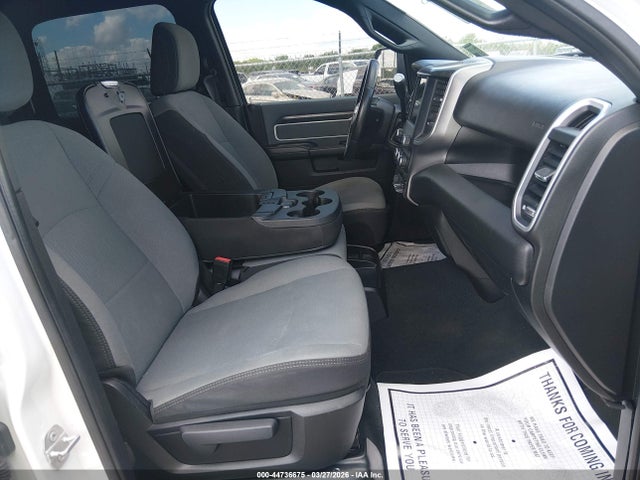 Продаж на аукціоні авто 2022 Ram 2500 Big Horn  4x4 6'4 Box, vin: 3C6UR5DLXNG247058, номер лоту: 44736675