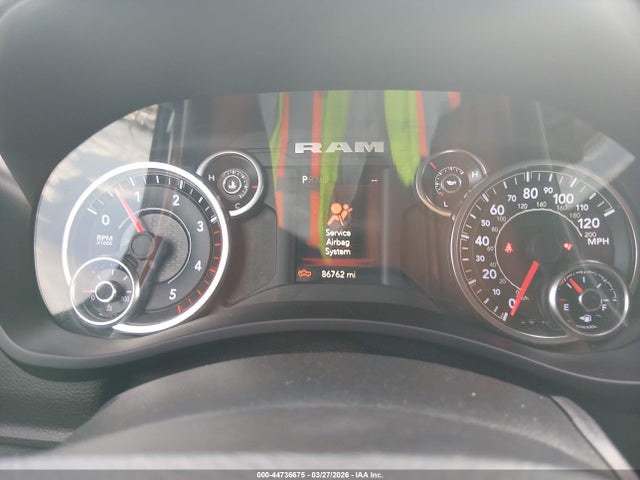 Продаж на аукціоні авто 2022 Ram 2500 Big Horn  4x4 6'4 Box, vin: 3C6UR5DLXNG247058, номер лоту: 44736675