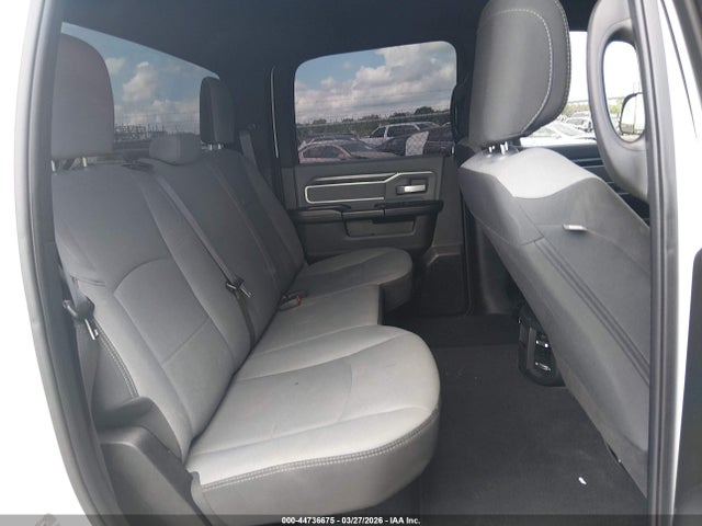 Продаж на аукціоні авто 2022 Ram 2500 Big Horn  4x4 6'4 Box, vin: 3C6UR5DLXNG247058, номер лоту: 44736675