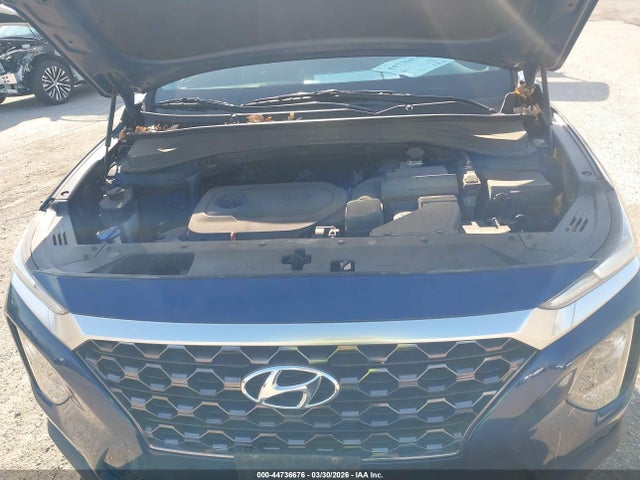 5NMS2CAD9LH152501 Hyundai Santa Fe Se