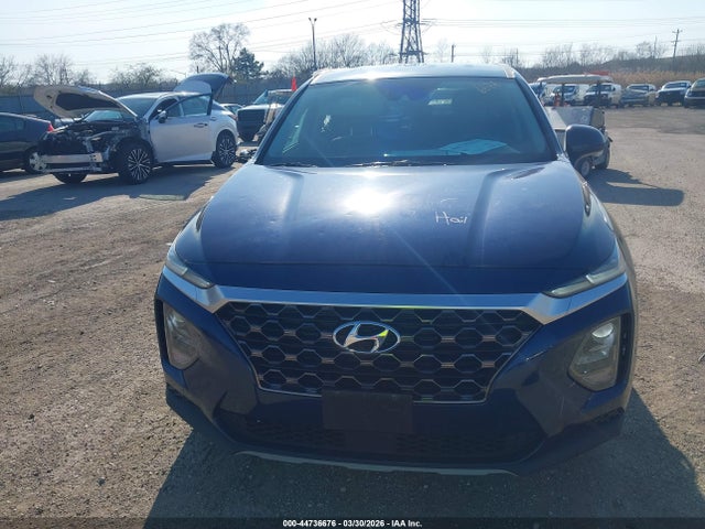 5NMS2CAD9LH152501 Hyundai Santa Fe Se
