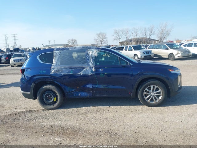 5NMS2CAD9LH152501 Hyundai Santa Fe Se