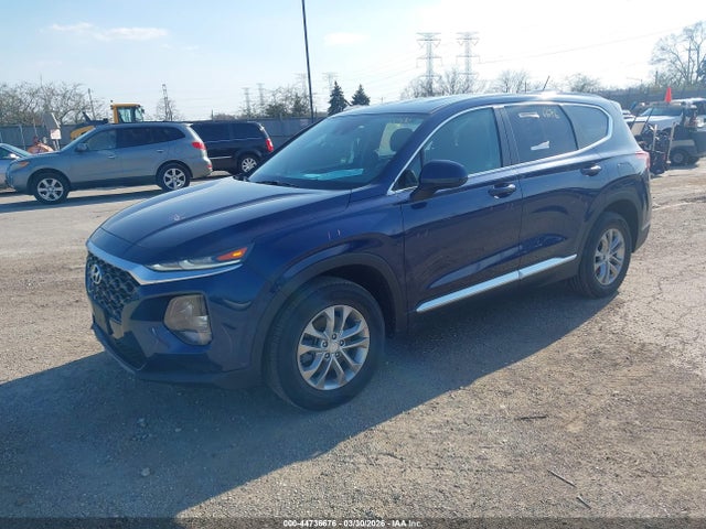 5NMS2CAD9LH152501 Hyundai Santa Fe Se