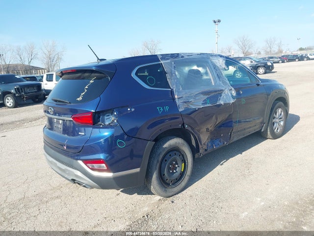 5NMS2CAD9LH152501 Hyundai Santa Fe Se