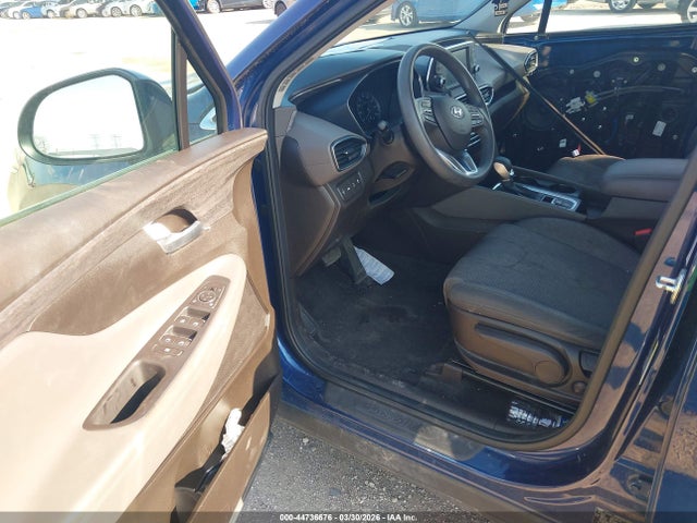 5NMS2CAD9LH152501 Hyundai Santa Fe Se