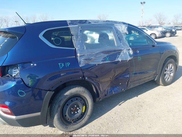 5NMS2CAD9LH152501 Hyundai Santa Fe Se