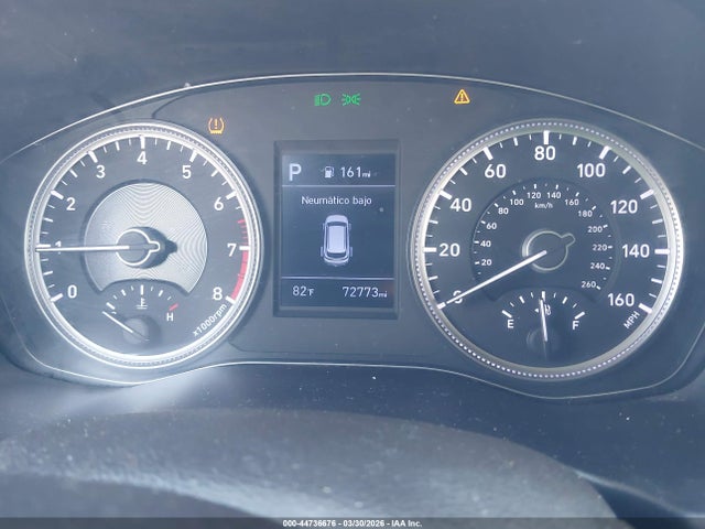 5NMS2CAD9LH152501 Hyundai Santa Fe Se