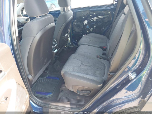 5NMS2CAD9LH152501 Hyundai Santa Fe Se
