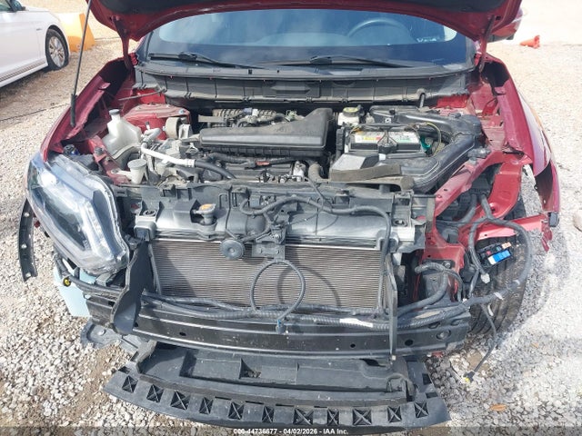Nissan ROGUE SV 2015 KNMAT2MV8FP524882 Image 10