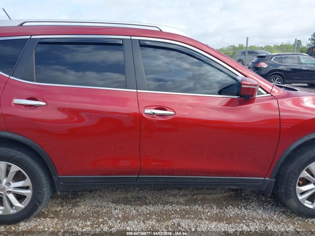 Nissan ROGUE SV 2015 KNMAT2MV8FP524882 Image 14