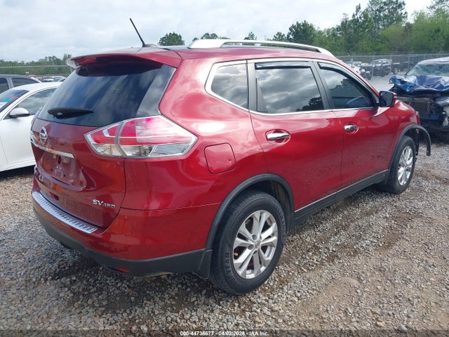 Nissan ROGUE SV 2015 KNMAT2MV8FP524882 Image 4