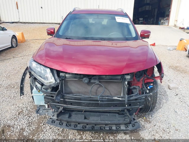 Nissan ROGUE SV 2015 KNMAT2MV8FP524882 Image 6