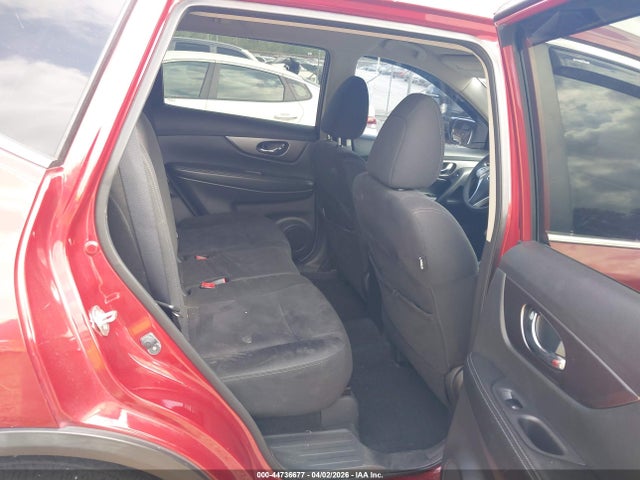 Nissan ROGUE SV 2015 KNMAT2MV8FP524882 Image 8