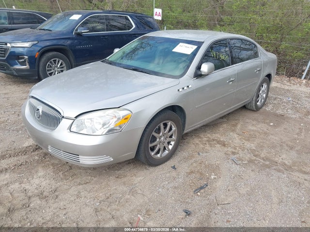 Продаж на аукціоні авто 2007 Buick Lucerne Cxl, vin: 1G4HD57217U145171, номер лоту: 44736679
