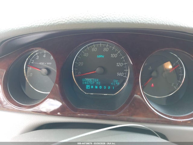 Продаж на аукціоні авто 2007 Buick Lucerne Cxl, vin: 1G4HD57217U145171, номер лоту: 44736679