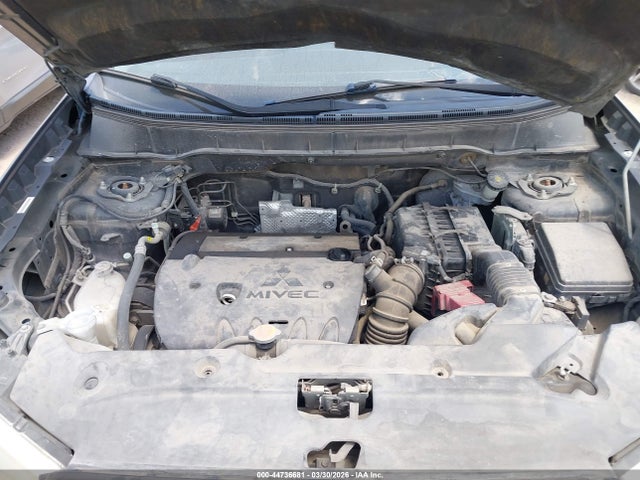 2011 MITSUBISHI OUTLANDER SPORT JA4AP3AU6BZ022726 Photo 9