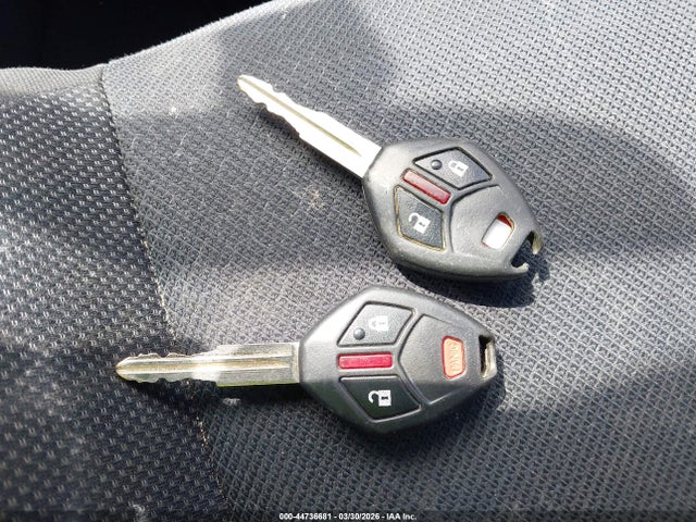 2011 MITSUBISHI OUTLANDER SPORT JA4AP3AU6BZ022726 Photo 10