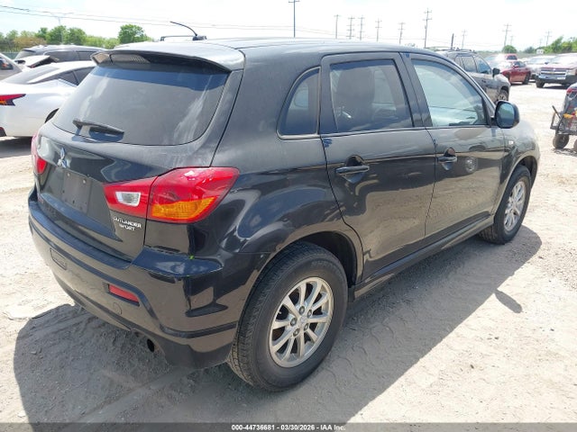 2011 MITSUBISHI OUTLANDER SPORT JA4AP3AU6BZ022726 Photo 3