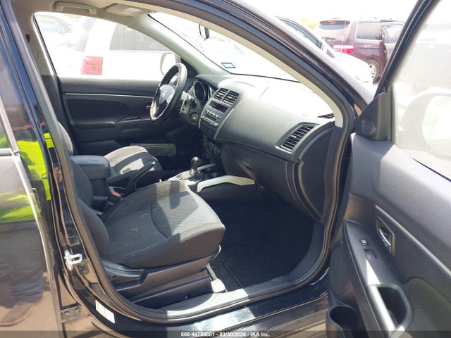 2011 MITSUBISHI OUTLANDER SPORT JA4AP3AU6BZ022726 Photo 4