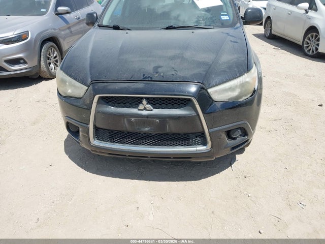 2011 MITSUBISHI OUTLANDER SPORT JA4AP3AU6BZ022726 Photo 5
