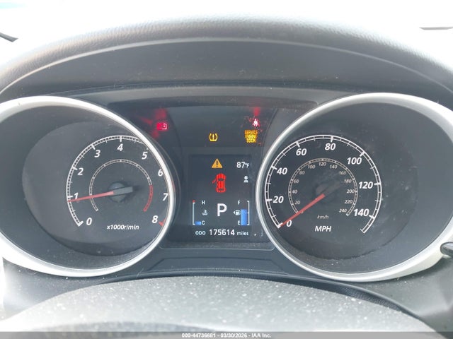 2011 MITSUBISHI OUTLANDER SPORT JA4AP3AU6BZ022726 Photo 6